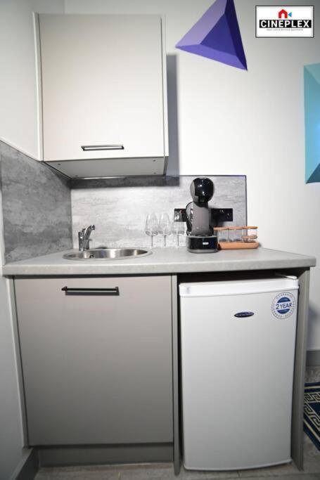 Business Leisure Professional Flat B Unit 2 Lewisham Wifi Netflix By Cineplex Short Lets & Serviced Londra
