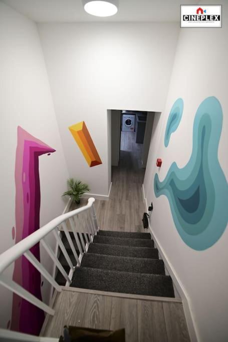 Appartamento Business Leisure Professional Flat B Unit 2 Lewisham Wifi Netflix By Cineplex Short Lets & Serviced
