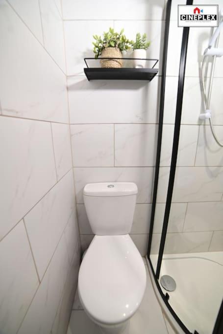 Appartamento Business Leisure Professional Flat B Unit 2 Lewisham Wifi Netflix By Cineplex Short Lets & Serviced