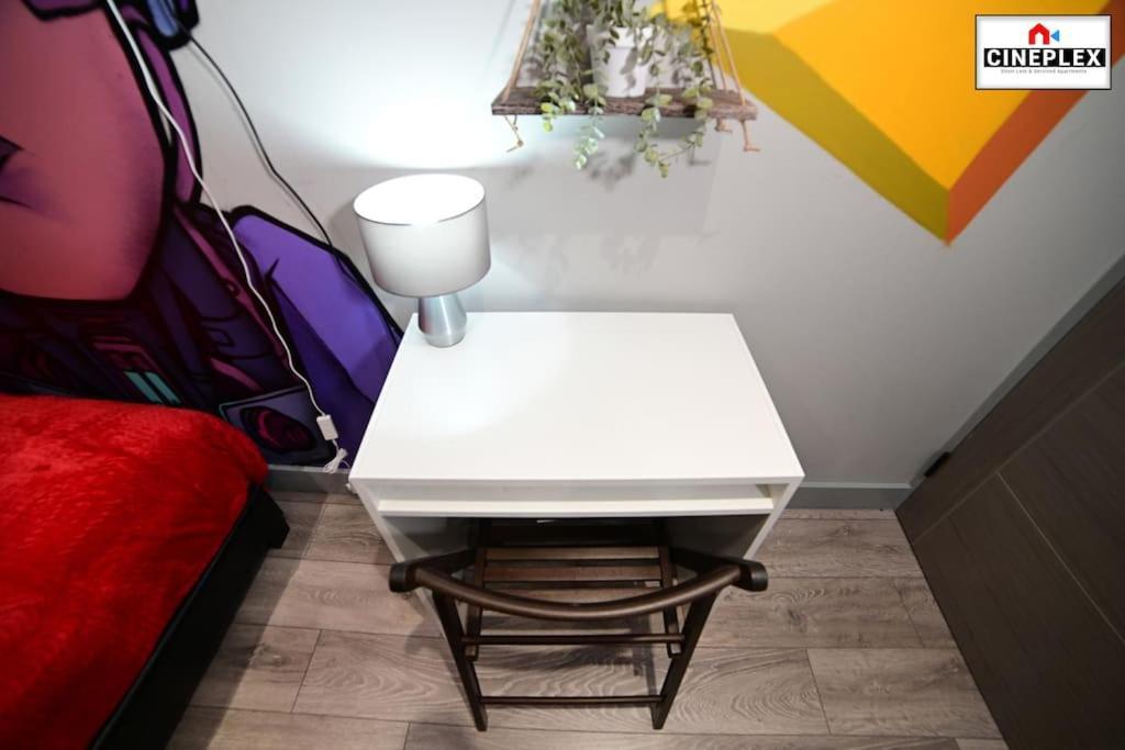 Business Leisure Professional Flat B Unit 2 Lewisham Wifi Netflix By Cineplex Short Lets & Serviced Appartamento Londra