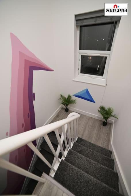 Business Leisure Professional Flat B Unit 2 Lewisham Wifi Netflix By Cineplex Short Lets & Serviced Appartamento Londra