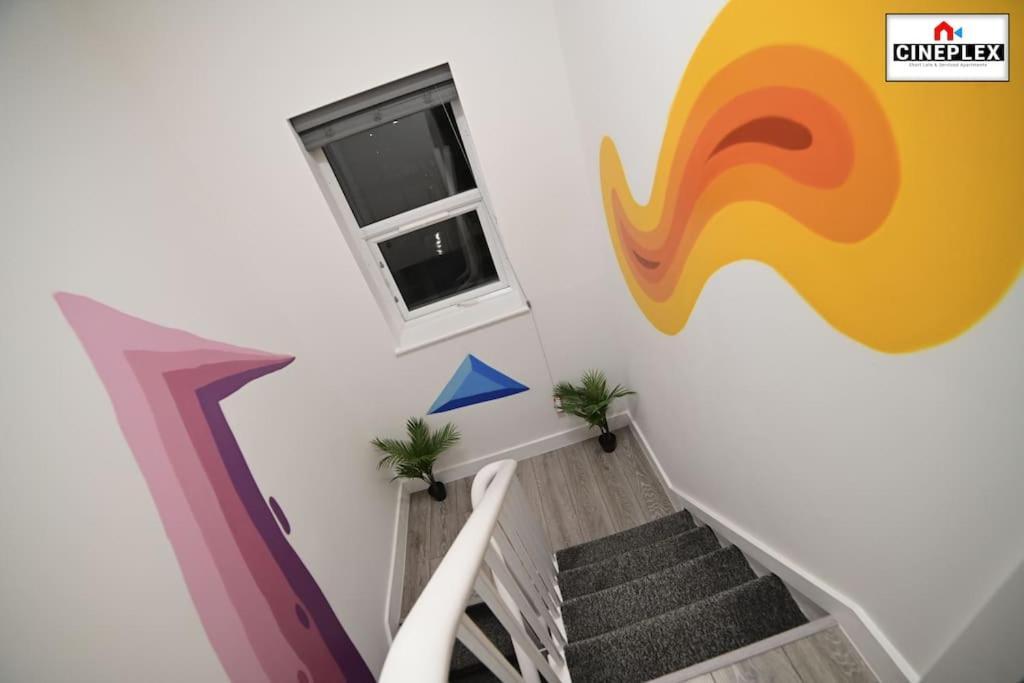 Appartamento Business Leisure Professional Flat B Unit 2 Lewisham Wifi Netflix By Cineplex Short Lets & Serviced